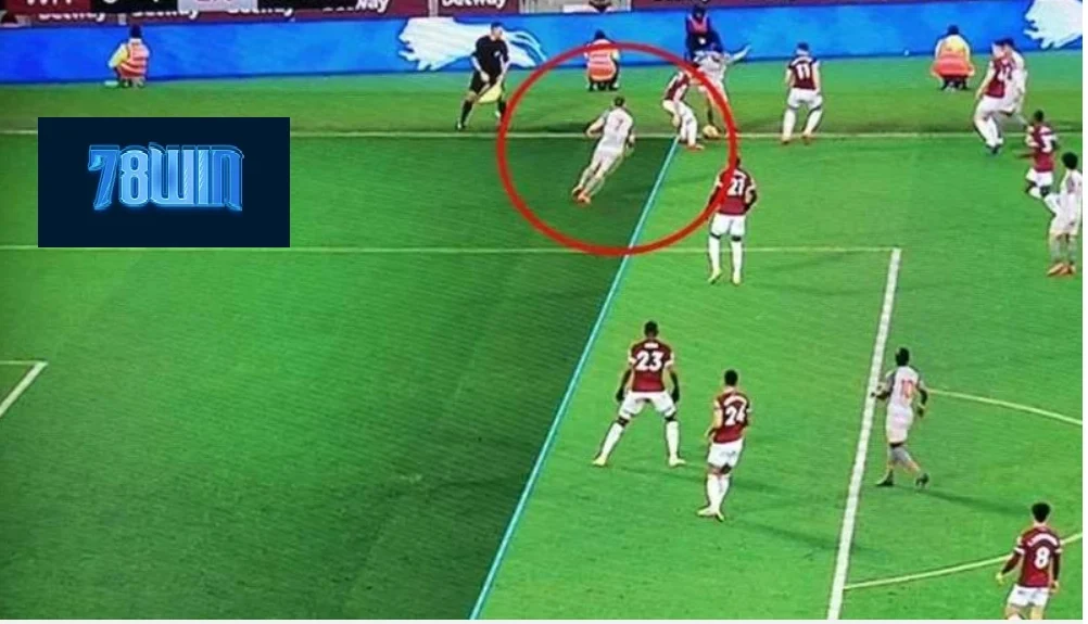 Kèo Việt Vị Là Gì? Cách Chơi Kèo Việt Vị Tại 78win