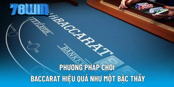 Baccarat 78WIN